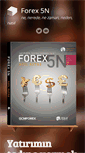 Mobile Screenshot of forex5n.com