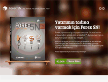 Tablet Screenshot of forex5n.com